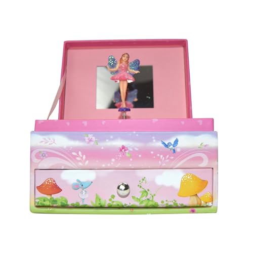 Pocket Money - Music Jewelry Box Fairy (570303) von AMO TOYS
