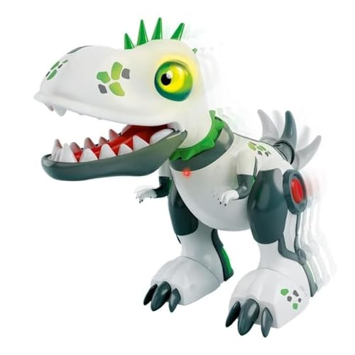 Xtrem Bots - Crazy Pets Dino Punk (3803235) von AMO TOYS