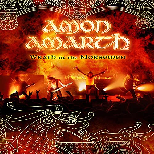Amon Amarth - Wrath of The Norsemen [3 DVDs] von AMON AMARTH