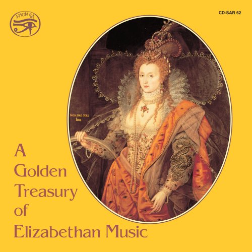 A Golden Treasury of Elizabethan von AMON RA