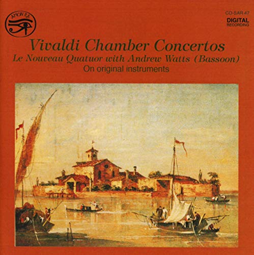 Chamber Concertos von AMON RA