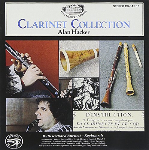 Clarinet Collection von AMON RA