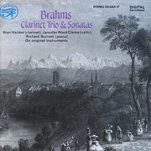 Clarinet Trio and Sonatas von AMON RA