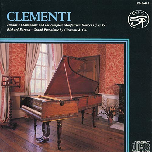 Clementi Late Pian Works von AMON RA