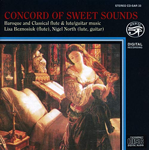 Concord of Sweet Sounds von AMON RA