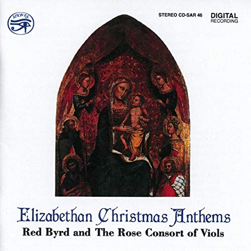 Elizabethan Christmas Anthems von AMON RA