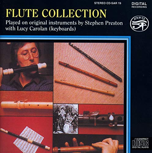 Flute Collection von AMON RA