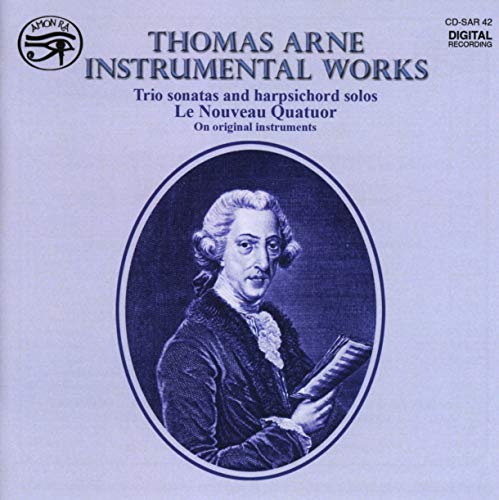 Instrumental Works von AMON RA