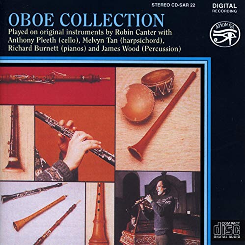 Oboe Collection von AMON RA
