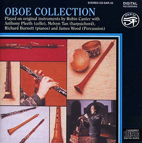 Oboe Collection von Sheva Collection