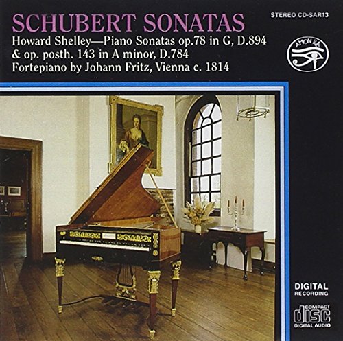 Piano Sonatas von AMON RA