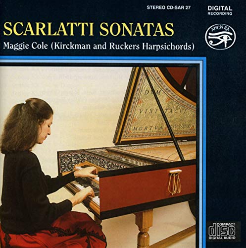 Scarlatti Sonatas von AMON RA