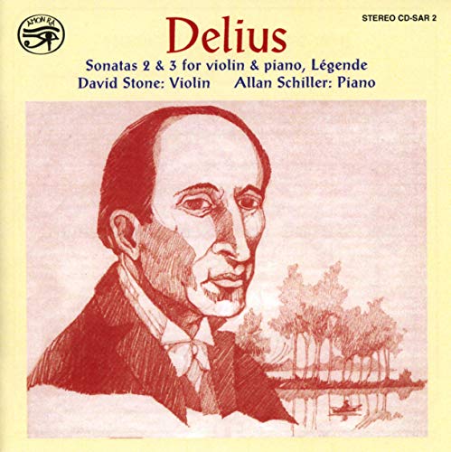 Sonatas for Violin & Piano von AMON RA