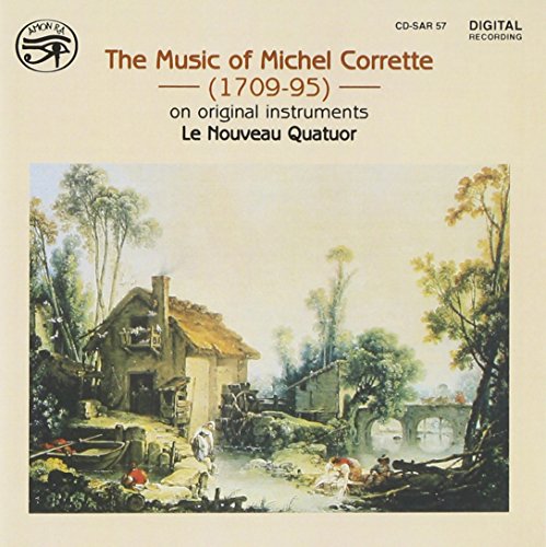 The Music of Michael Corrette von AMON RA