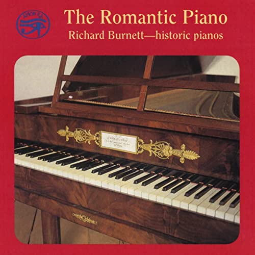The Romantic Piano von AMON RA