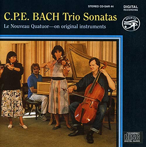 Trio Sonatas von AMON RA
