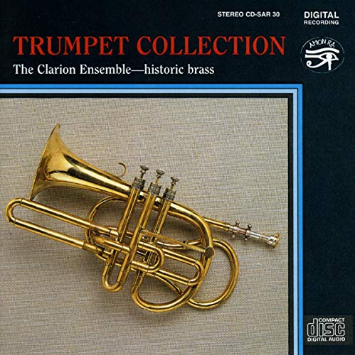 Trumpet Collection von AMON RA