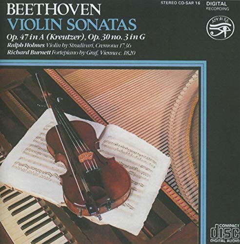 Violin Sonatas Vol.2 von AMON RA
