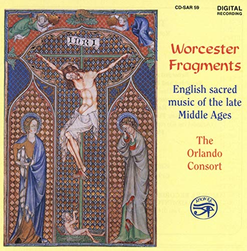 Worcester Fragments von AMON RA