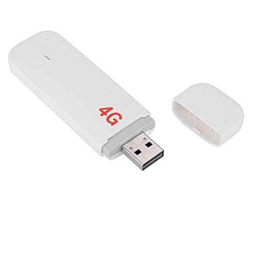 AMONIDA Langlebiger, benutzerfreundlicher USB-Stick-Dongle E3372h-607 Multi-Mode-Datenkarte für das Home Office von AMONIDA