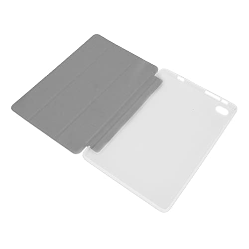 AMONIDA Schutzhülle, PU TPU Ultra Slim Tablet Cover für P30S (Schwarz) von AMONIDA