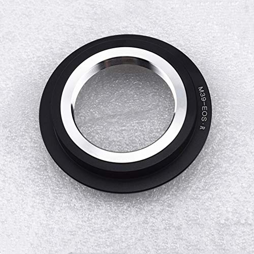 M39-EOS R Objektiv Konverter,für Leica 39/LTM/M39/39mm Objektiv Kompatibel für Canon EOS R Kamera EOS R RF SLR Kamera. M39-EOS R Objektiv Konverter,für Leica 39/LTM/M39/39mm Objektiv Kompatibel für Canon EOS R Kamera EOS R RF SLR Kamera. von AMOPOFO