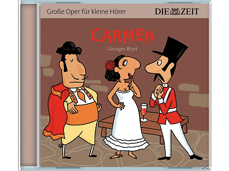 Carmen - (CD) von AMOR VERLA