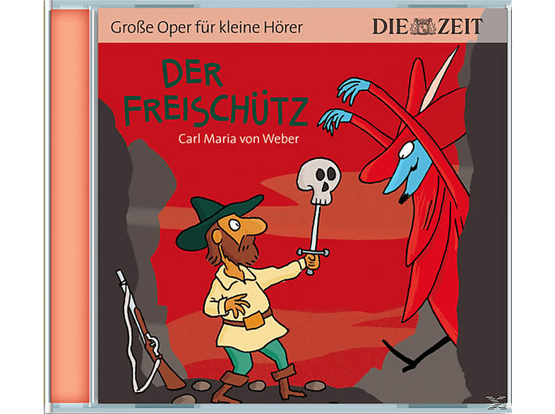 Der Freischütz - (CD) von AMOR VERLA