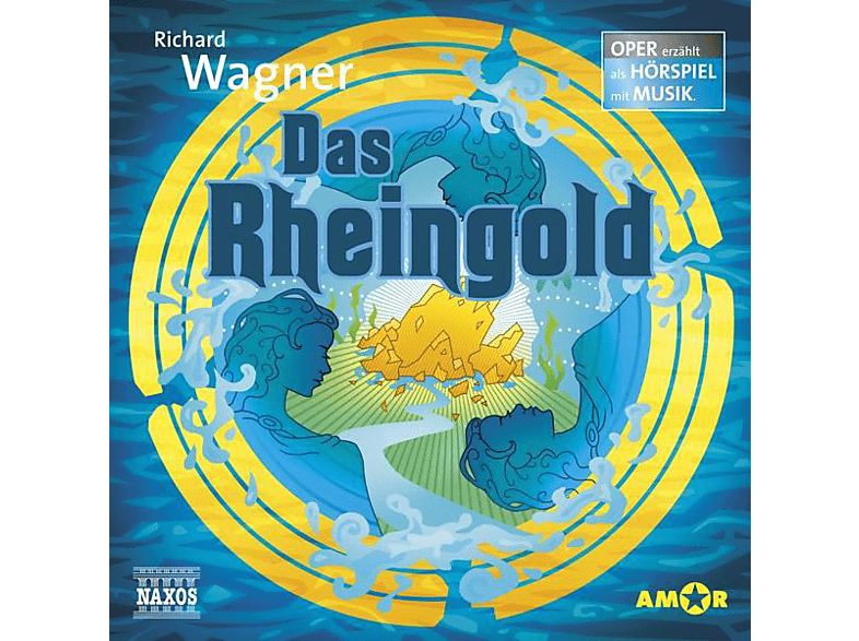 Seeboth,Michael/Logemann,Frank/+ - Das Rheingold (CD) von AMOR VERLA