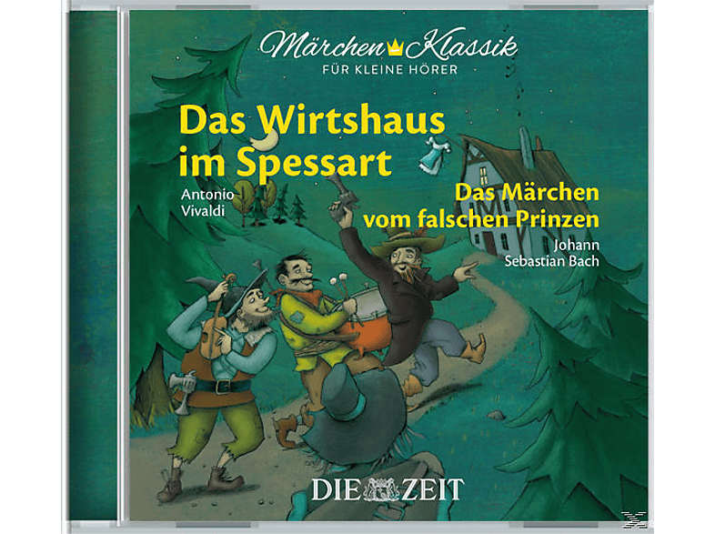 VARIOUS - Das Wirtshaus im Spessart/+ (CD) von AMOR VERLA