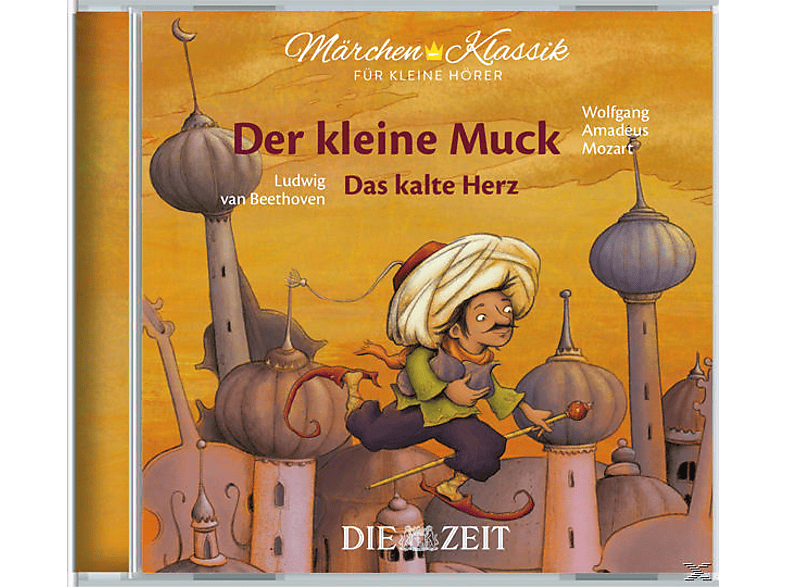 VARIOUS - Der kleine Muck/Das kalte Herz (CD) von AMOR VERLA