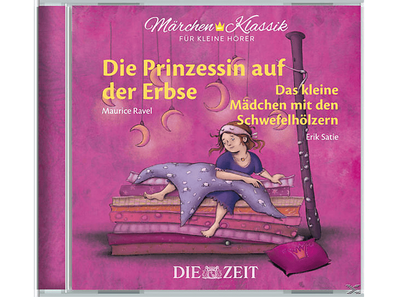VARIOUS - Die Prinzessin auf der Erbse/+ (CD) von AMOR VERLA