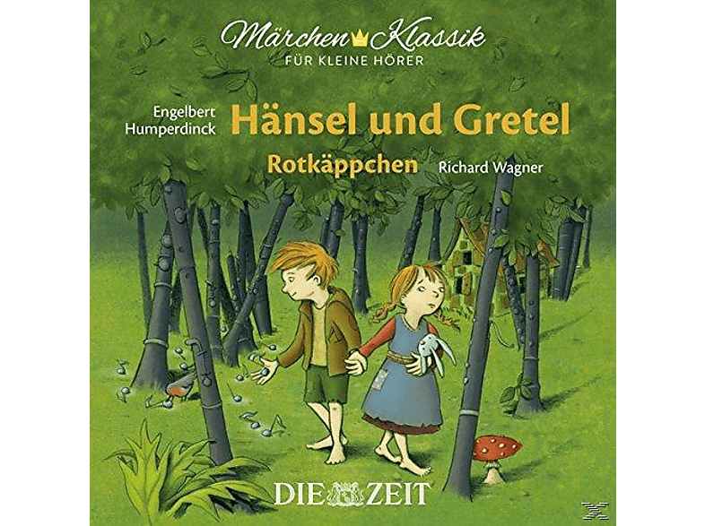 VARIOUS - Hänsel und Gretel/Rotkäppchen (CD) von AMOR VERLA