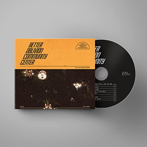 Better Oblivion Community Center Better Oblivion Community Center von Dead oceans