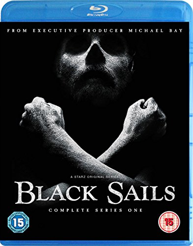 Black Sails: Season 1 [Blu-ray] [2017] von AMOVO