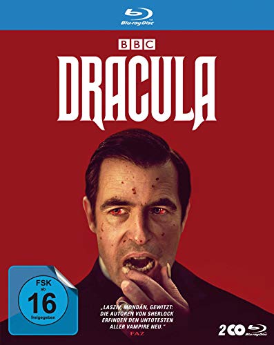 DRACULA [Blu-ray] von AMOVO