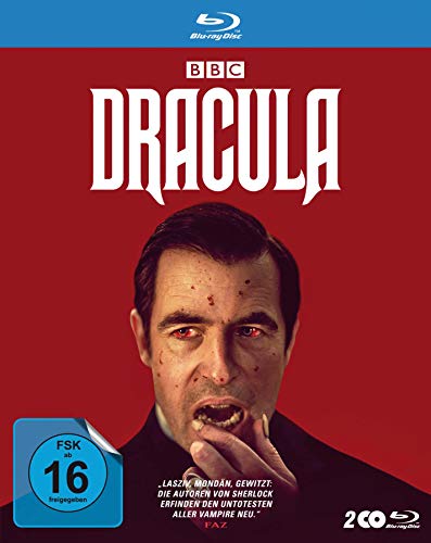DRACULA [Blu-ray] von Polyband