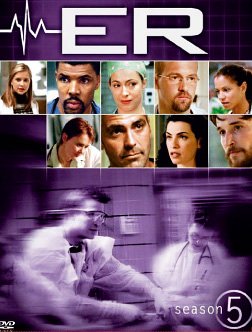 Emergency Room - Staffel 5 [3 DVDs] von AMOVO