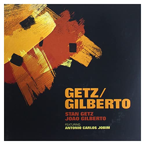 Getz / Gilberto [Vinyl LP] von AMOVO