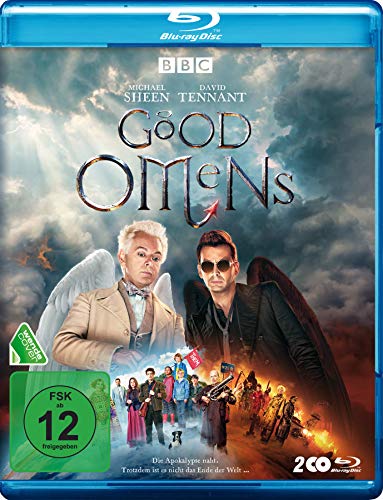 Good Omens - Season 1 [Blu-ray] von AMOVO