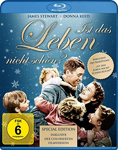 Ist das Leben nicht schön? - Filmjuwelen [Blu-ray] [Special Edition] von AMOVO