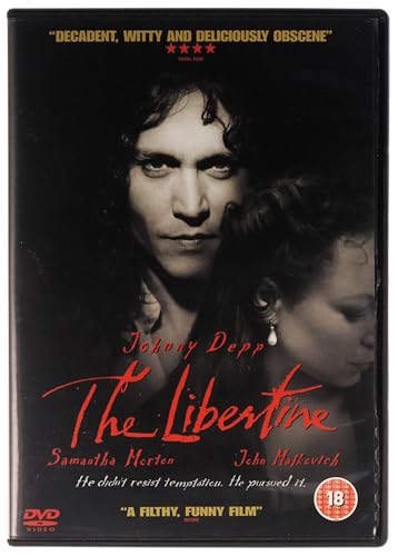 Libertine [DVD] von AMOVO