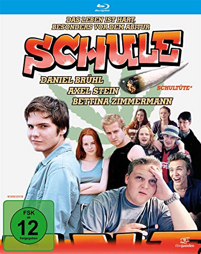 Schule (Filmjuwelen) [Blu-ray] von AMOVO