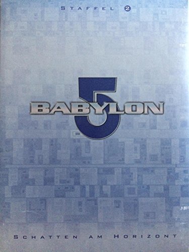Spacecenter Babylon 5 - Staffel 2 (Box Set, 6 DVDs) von AMOVO