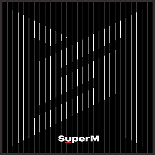 Superm the 1st Mini Album 'Superm' (United Ver.) von AMOVO