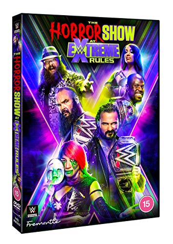 WWE: Extreme Rules 2020 [DVD] von AMOVO