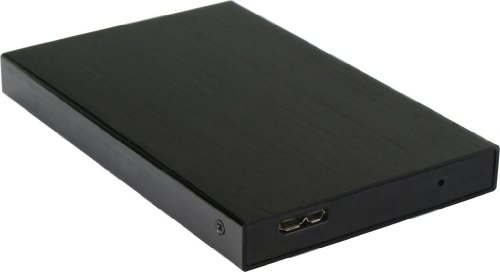 APM 570584 Gehäuse für Festplatte schwarz von APM