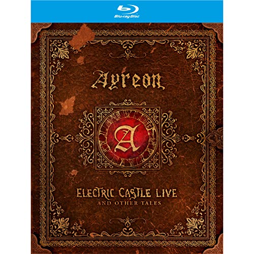 Ayreon - Electric Castle Live And Other Tales [Blu-ray] von AMPED