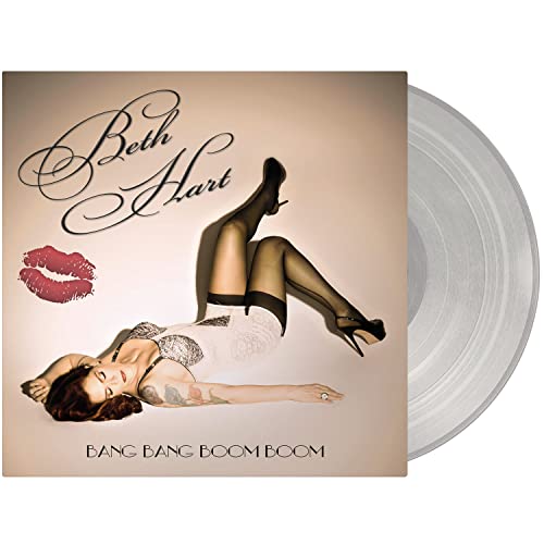 Bang Bang Boom Boom (Lp 140 Gr. Transparent) [Vinyl LP] von AMPED