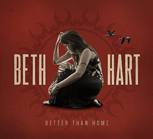 Better Than Home (Lp 140 Gr. Transparent Vinyl) [Vinyl LP] von AMPED